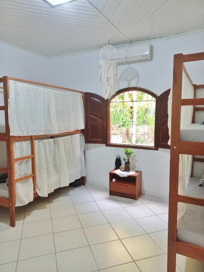 Aquiri Hostel Риу-Бранку Номер фото