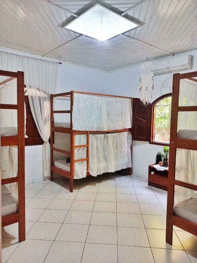 Aquiri Hostel Риу-Бранку Номер фото