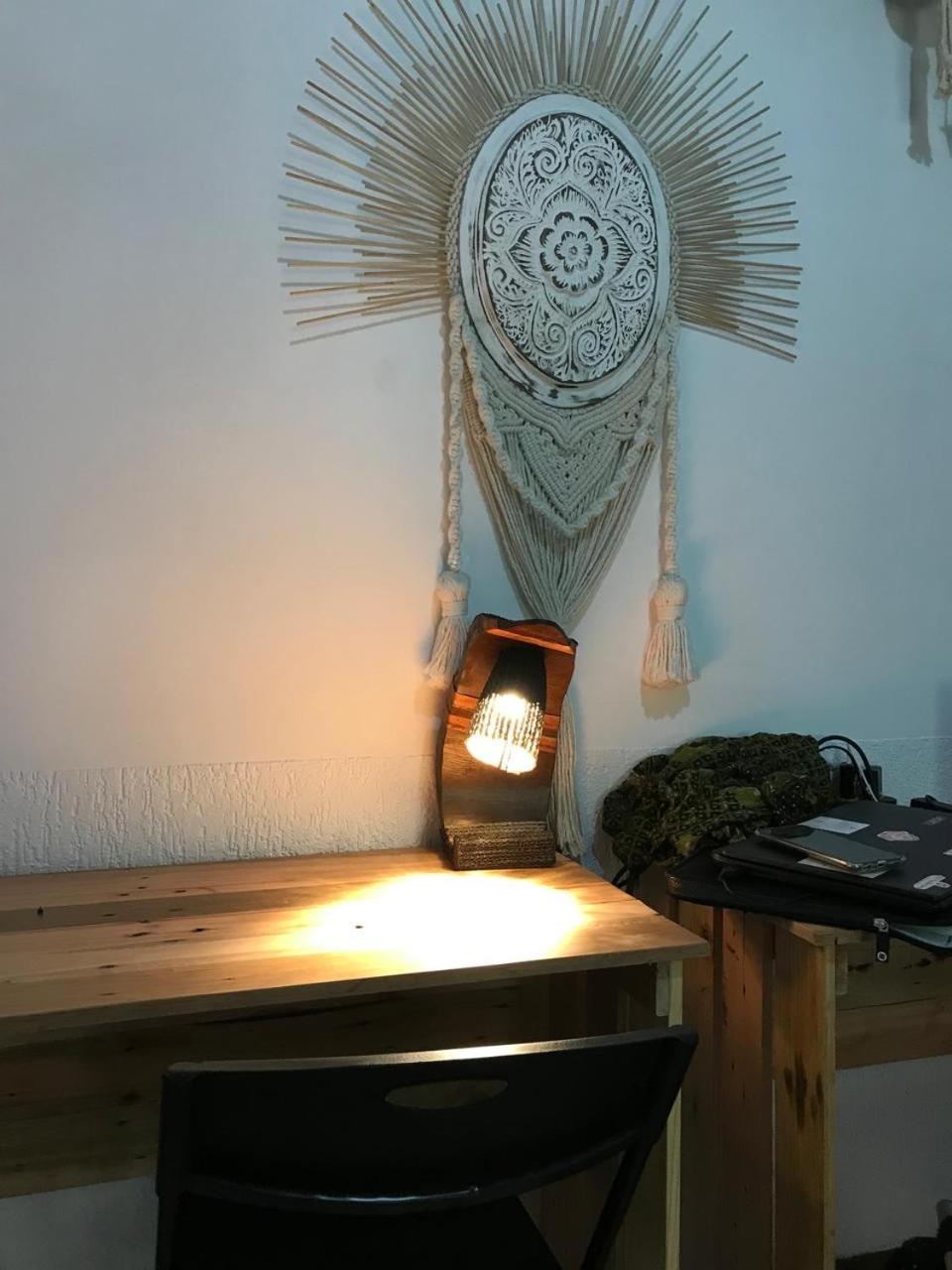Aquiri Hostel Риу-Бранку Экстерьер фото